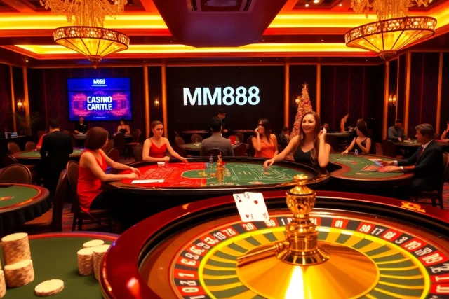 Winning Strategies for MM88: Essential Gambling Tips for 2025