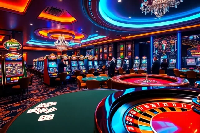 Winning Strategies at Rikvip Casino: Essential Tips for 2025 Gamblers