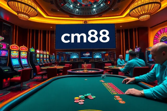 Advanced Gambling Strategies at cm88: Expert Tips for 2025 Winning Odds