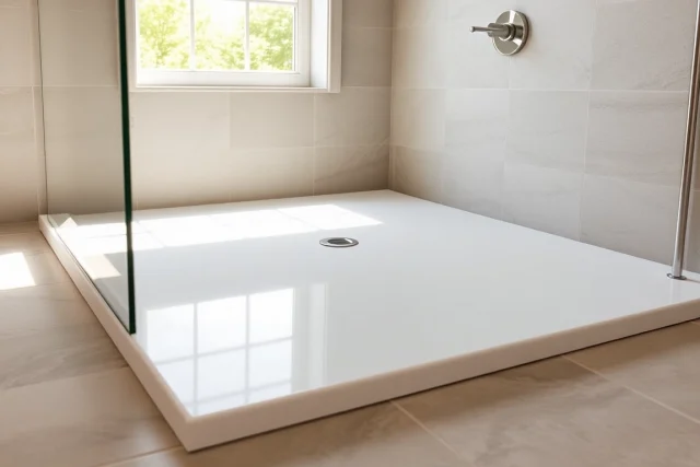 Choosing the Right Shower Base for Your Bathroom Renovation