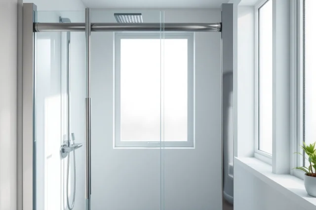 Crafting the Perfect Shower Screen Door for Your Bathroom