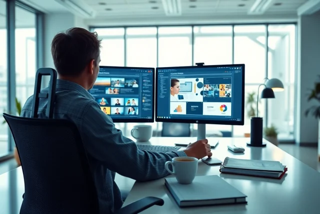 전문가가 알려주는 웹사이트 제작의 모든 것