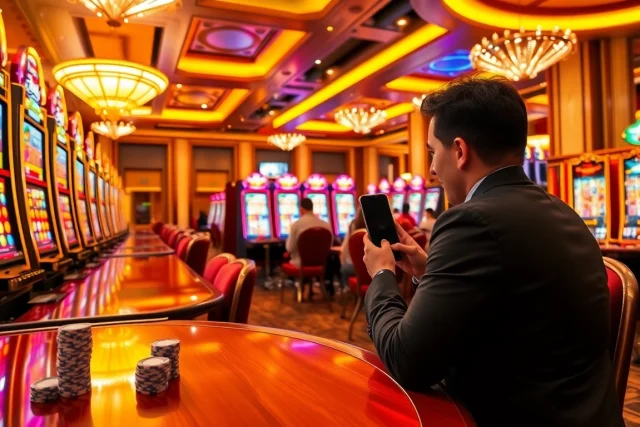 Strategi Menang untuk Slot Depo Pulsa: Maksimalkan Peluang Anda di Tahun 2025