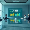 Corporate Tax Services in UAE discussed by professionals in a modern office setting