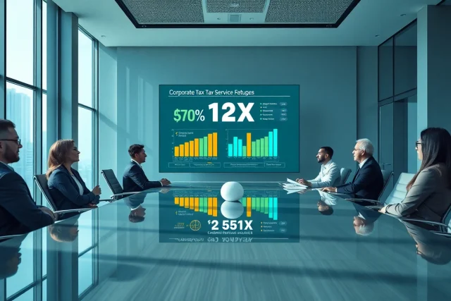 Essential Corporate Tax Services in UAE for Business Success in 2026