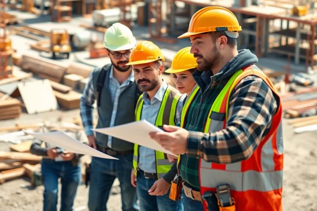 Boosting the Construction Advocacy: Strategies for Effective Engagement