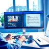 Engaging video to promptgenerator user analyzing video content effortlessly with advanced AI tools.