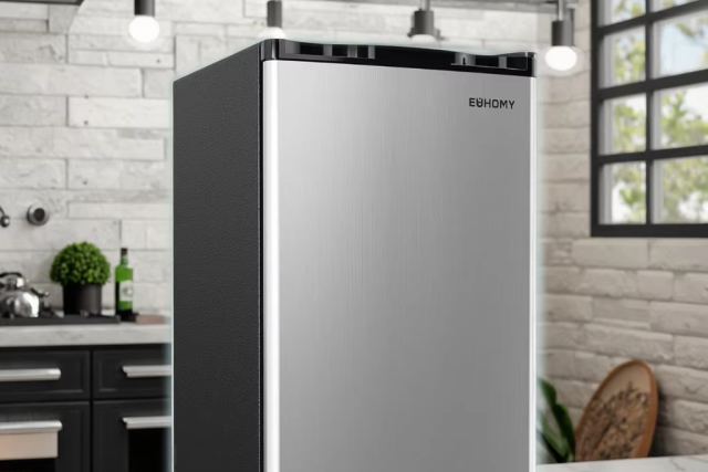 Affordable mini fridge and freezer Innovation from a Trusted Brand