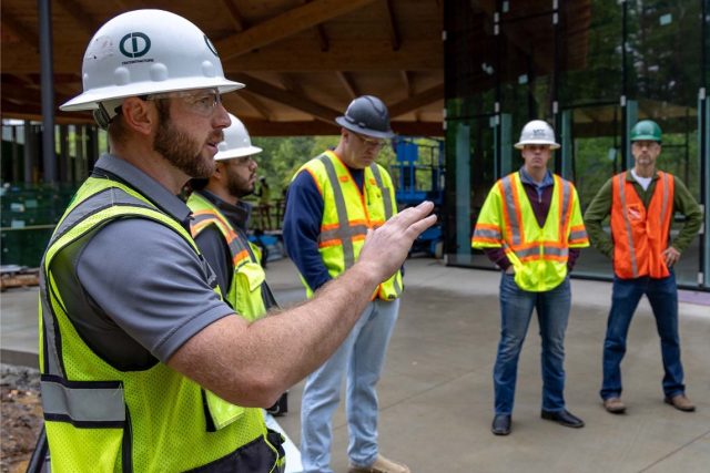 Real-Time Safety Alerts Supporting Industrial Safety Operations