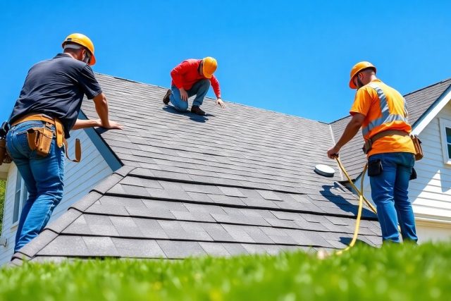 Upgrade Your Property with Professional Metal roofing Calgary Services