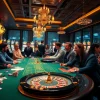 Vivez l'excitation au casino en ligne France avec des machines à sous vibrantes et des jeux de poker en action.