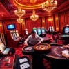 Vivez une expérience de jeu immersive avec le casino en ligne France, présentant des tables vibrantes et des joueurs enthousiastes.