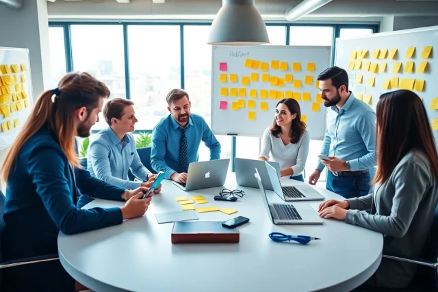 Maximizing Business Growth with agencia hubspot Expertise