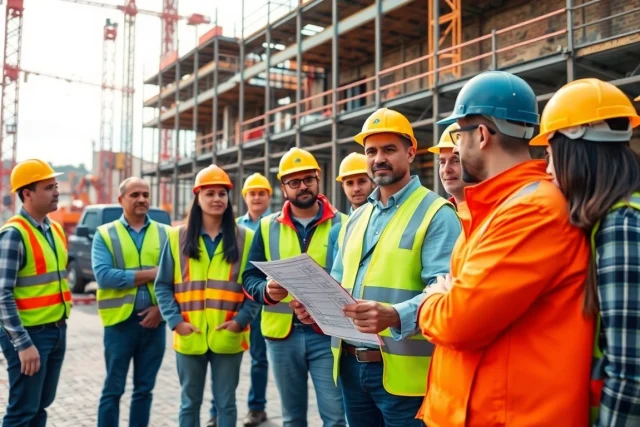 Enhancing Worker Safety: Comprehensive Guide to Construction Site Safety Training
