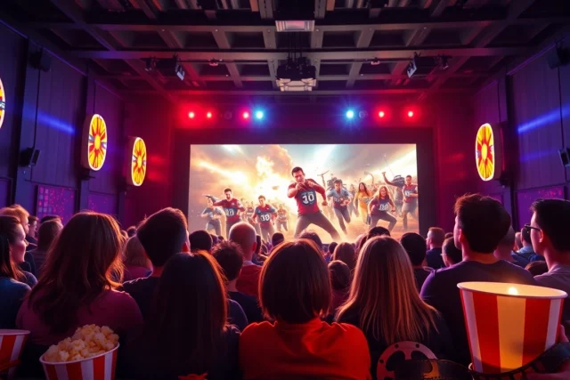 ดูหนัง ที่เหนือระดับด้วยประสบการณ์และคุณค่าทางศิลปะ