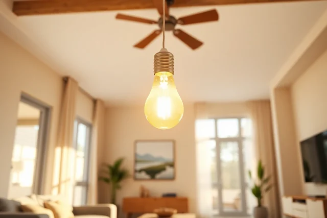 Why the a19 led bulb is the Smart Choice for Home Lighting