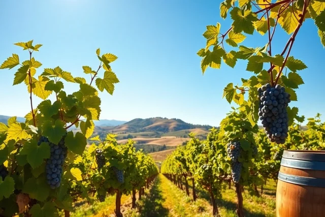 Unwind at the Best Clarksburg ca Wineries Offering Unique Experiences