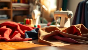 Dames stoffen online hoogwaardige stoffen voor naai projecten bekijken.