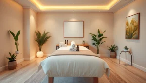 전문 마사지 세팅으로 고요한 가정 환경에서 궁극적인 수원출장마사지를 경험해보세요.