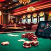 Découvrez un gameplay palpitant au casino en ligne France avec des tables de poker élégantes et des machines à sous vibrantes.