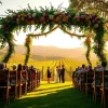 Capture beautiful wedding venues northern California with stunning vineyard backdrops.