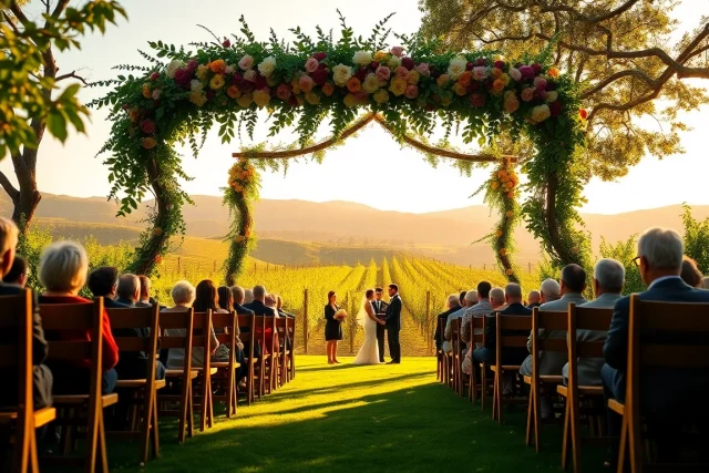 Enchanting Wedding Venues Northern California: Finding Your Perfect Spot