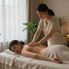 Rejuvenating experience at a 역삼동마사지 session with soothing ambiance and expert hands.