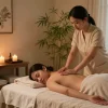 Discover relaxation with 강남마사지 in a serene spa setting featuring a soothing massage environment.