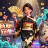 Découvrez l'excitation d'un casino en ligne sans wager avec des personnages vibrants et des éléments d'action.