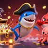 Enjoy exciting adventures at online casino nederland with a whimsical undersea scene featuring vibrant characters and casino elements.