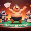 Participate in thrilling poker games at com with colorful chips and expert referees.