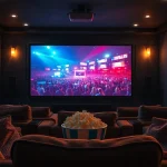 ชม ดูหนังออนไลน์ฟรี ในโรงภาพยนตร์ที่บ้าน พร้อมที่นั่งสุดสบาย