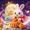 Experience exhilaration at idn slot poker88, where a moon rabbit reveals poker treasures.