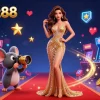 Experience sbobet88 online gaming action with vibrant characters and dynamic casino-themed elements in stunning 3D.