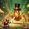 Experience thrilling online betting with m88's exciting casino elements featuring unique characters and rich visuals.