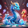 Enhance your gaming experience at vt88health with vibrant casino elements and mythical underwater characters.