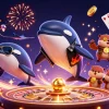 Menggandakan kemenangan Anda dengan togel online menggunakan karakter menarik seperti orca, stingray, dan keluarga berang-berang mengumpulkan koin emas.