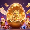 Engage in exciting gaming at the situs deposit 10k with a golden dragon guarding the treasures of luck.