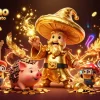 I migliori siti casino con prelievo immediato mostrano un'atmosfera di magia e vincite dorate.