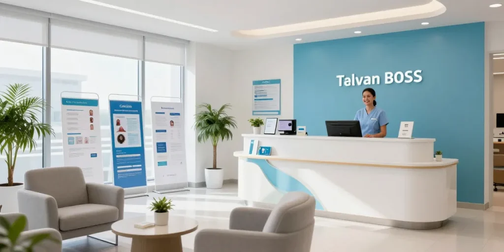 Hair transplant turkey at a modern medical clinic providing compassionate patient care and expert consultations.