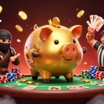 Experience big wins with sboslot99 featuring vibrant casino characters in an action-packed scene.
