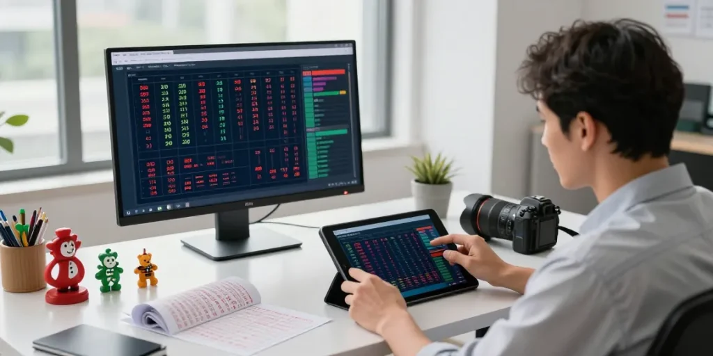 Analisis angka untung dalam prediksi togel dengan data terbaru dan lingkungan inspiratif.