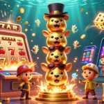 Win big with Go 88 by exploring dynamic games and jackpot actions in this vibrant casino scene.