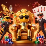 Menyaksikan baystatestonewalldems memberikan kesempatan menang besar dari slot gacor di atas meja poker yang megah.